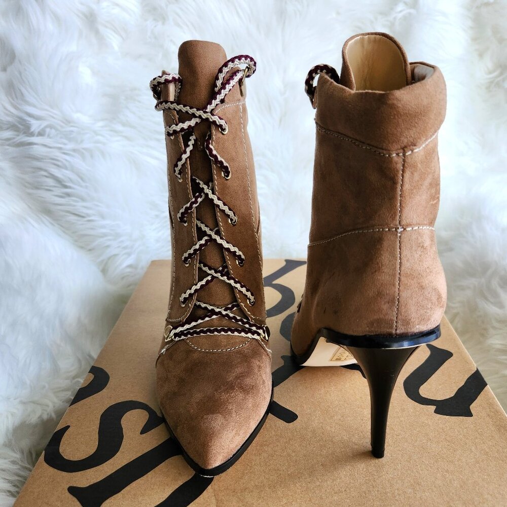 SOLD Beau & Ashe Bootie